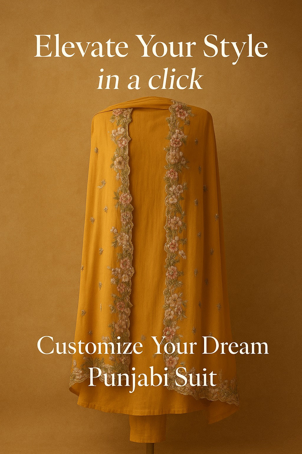 PUNTO TAGLIATO PURE GEORGETTE STYLE