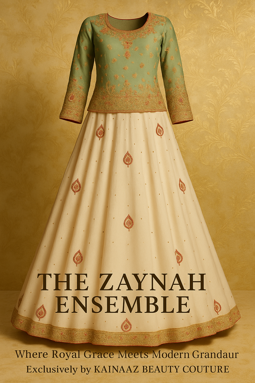 The Zaynah Ensemble – A Symphony of Royal Grace